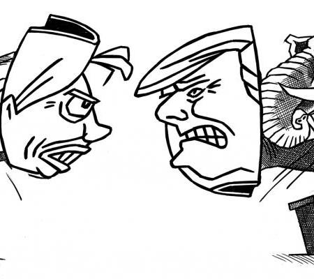 Предвыборные сюрпризы в США