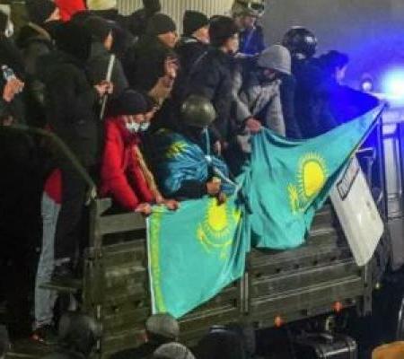 После Казахстана: что изменилось для Украины