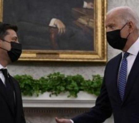 Эксперт подвел итоги переговоров Байдена и Зеленского