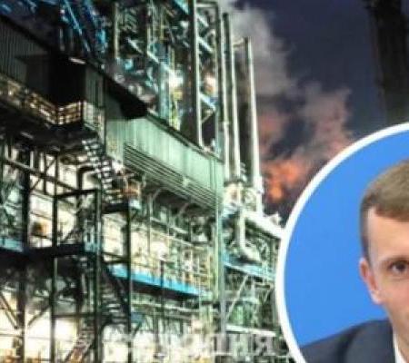 Повод для войны? Эксперт рассказал, чем чревата утечка аммиака на "Стироле"