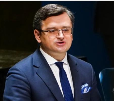 Дмитрий Кулеба: Позиция Украины для переговоров на высшем уровне готова