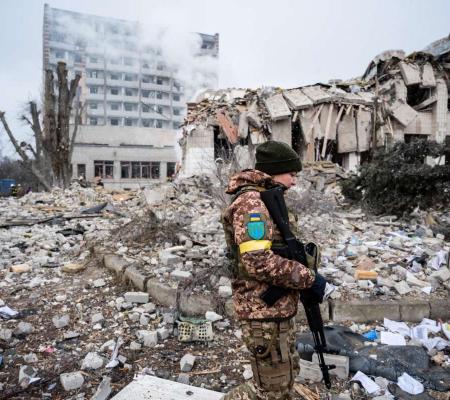 Блицкриг не удался: что дальше?