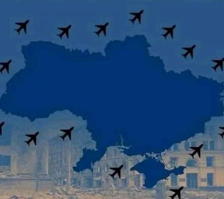 Колективний Захід мусить закрити небо над Україною, аби уникнути гуманітарної катастрофи