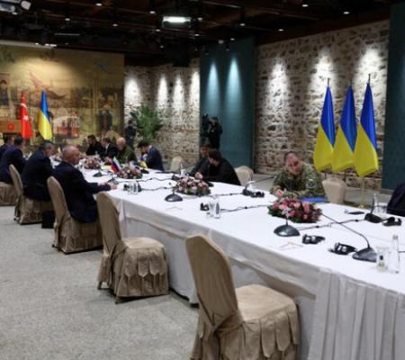Предварительные итоги украино-российских переговоров в Стамбуле.