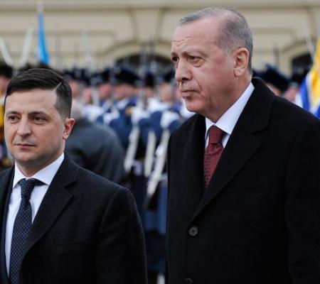 Полный текст статьи BBC с комментарием советника Президента Турции Эбрагима Калина о ходе мирных переговоров по Украине