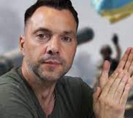 Алексей Арестович. Главное успокоительное воюющей Украины