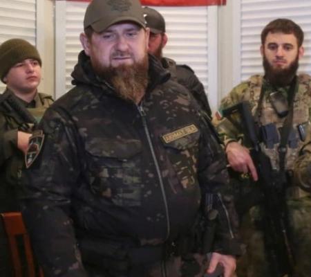 "Мариуполь напоминает Грозный 99-го". Роль кадыровцев в Украине