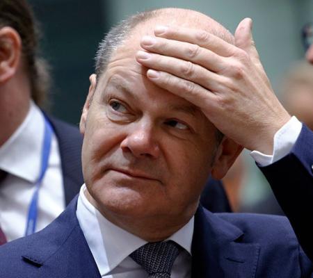 Яку геополітичну роль грає Німеччина у війні росії проти України