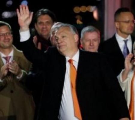 Барьер на пути Украины. Что означает победа на выборах в Венгрии "друга Путина" Орбана