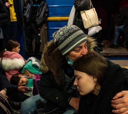 Прицел на поддержку: как война меняет жизнь украинцев