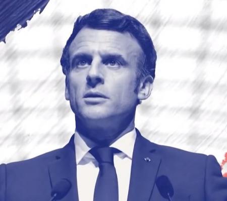 Президентская гонка во Франции: почему Украине важно, чтобы Макрон выиграл