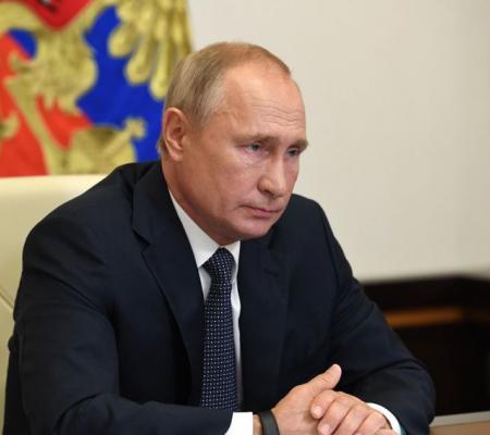 Руслан Бортник. Когда наступит конец эпохи Путина?