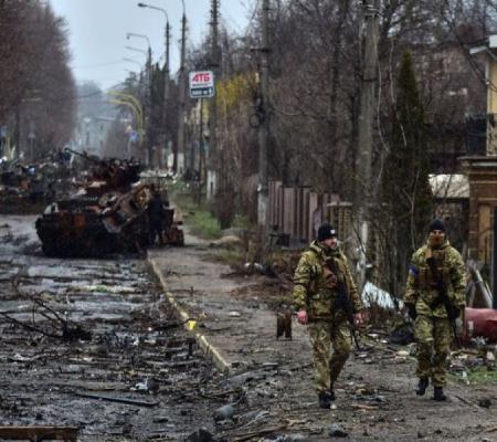 Руслан Бортник. Война в Украине может длиться десятилетия