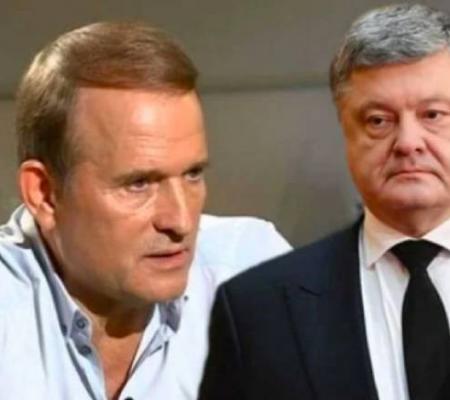 Медведчук заговорил: политик дал показания против экс-президента Порошенко 