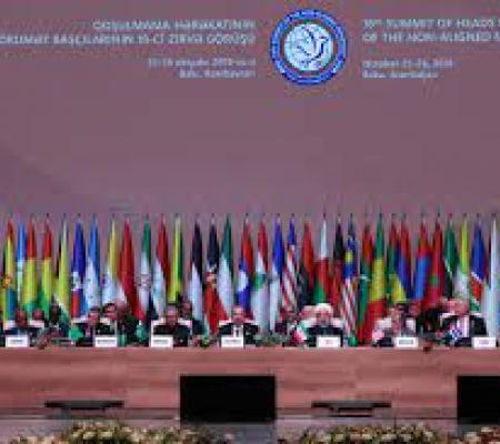 New Non-Aligned Movement Amid Rising Global Instability