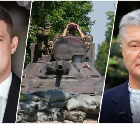 Украина после войны – Зеленского сменит Федоров, а Порошенко будет защищать русский язык