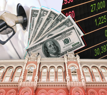 Нацбанк повысил курс доллара на 25%: как это отразится на экономике Украины и что будет с цифрами в обменниках