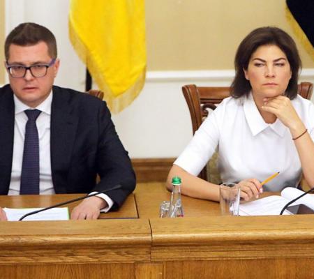 Руслан Бортник. Чому президент відсторонив Венедиктову та Баканова?