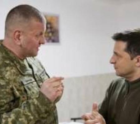 Зеленский VS Залужный: почему усиливаются слухи о конфликте между президентом и главкомом