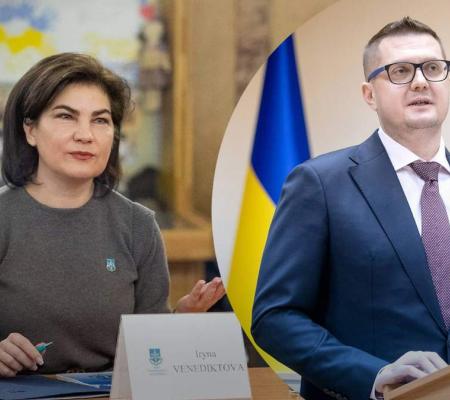 Почему президент отстранил Баканова и Венедиктову