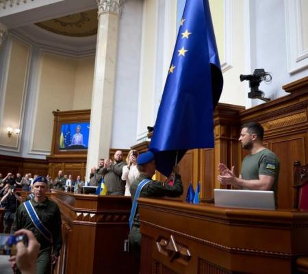 СИТУАЦИЯ В УКРАИНЕ: 30 июня -6 июля 2022 года  