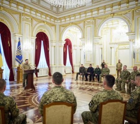 СИТУАЦИЯ В УКРАИНЕ: 14-20 июля 2022 года