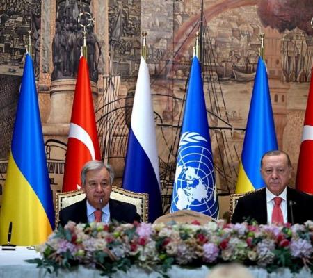 СИТУАЦІЯ В УКРАЇНІ: 21-27 липня 2022 року