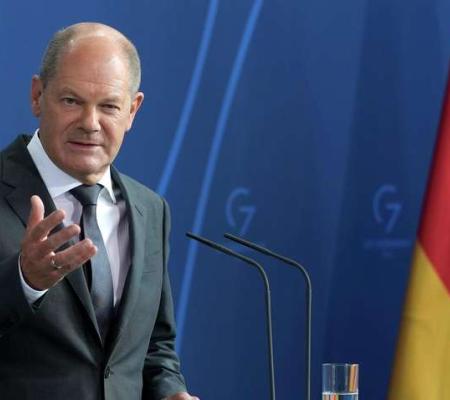 Трансформация Шольца: почему Германия резко передумала договариваться с РФ 