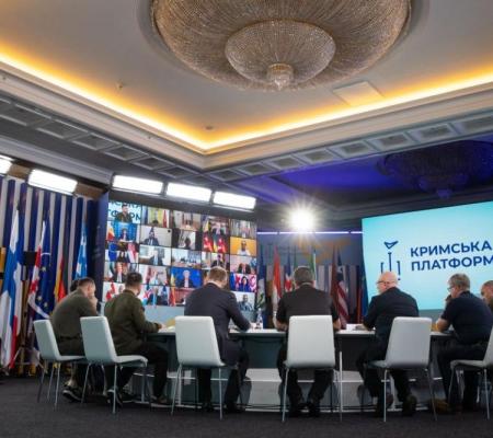 СИТУАЦІЯ В УКРАЇНІ: 17-24 серпня 2022 року