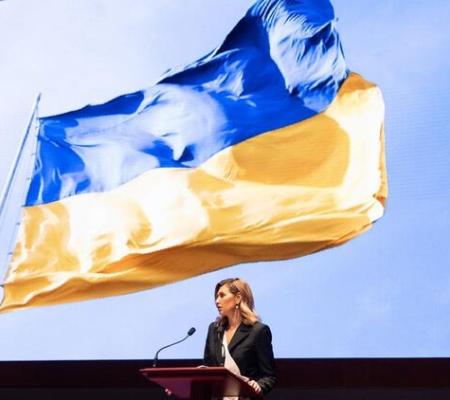 "Хорошие инстинкты". К чему президент Зеленский готовит свою жену