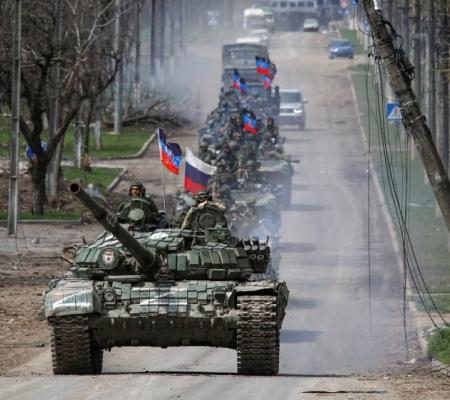 Руслан Бортник. Откроет ли Россия второй фронт?