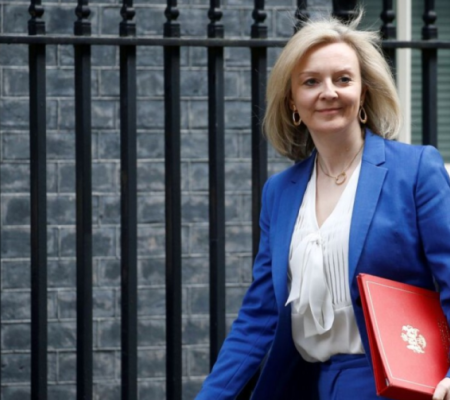 Руслан Бортник. Чего ожидать Украине от нового премьера Великобритании?