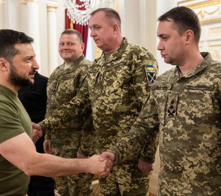 СИТУАЦИЯ В УКРАИНЕ: 31 августа– 7 сентября 2022 года 