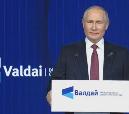 Валдайская речь Путина: о чем она говорит – ожидать ли изменений в войне против Украины 