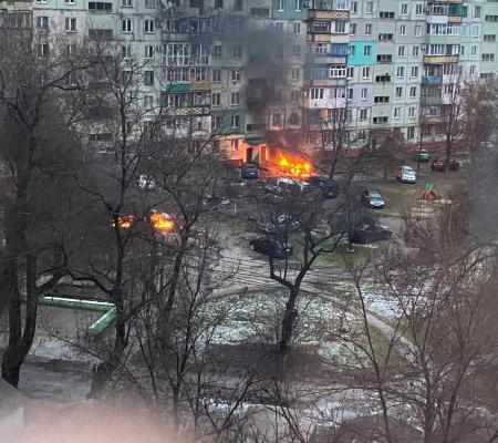   Украине надо идти дальше, продолжать делать свою работу