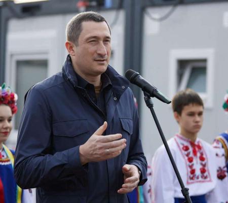 Алексей Чернышов возглавил "Нафтогаз" – источник
