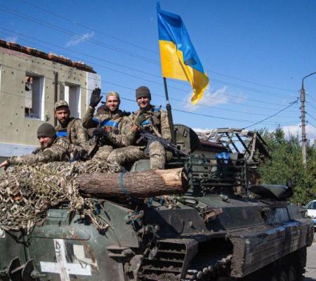 Putin has said that Russia wants to end the war in Ukraine