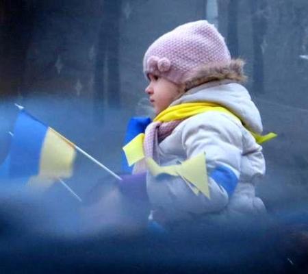 В Украине формируется новая политическая нация