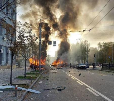 Руслан Бортник. Сколько еще массированных атак готовит Россия?