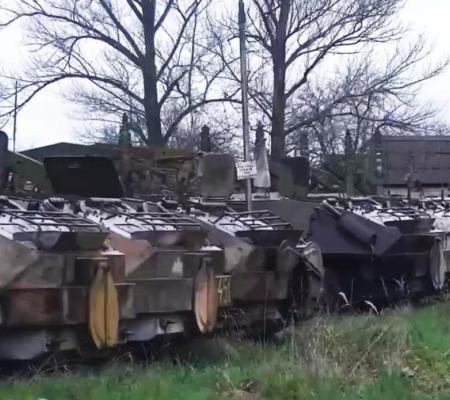 Бортник: Запад ограничил Киев в военной помощи из-за боязни мощи Украины