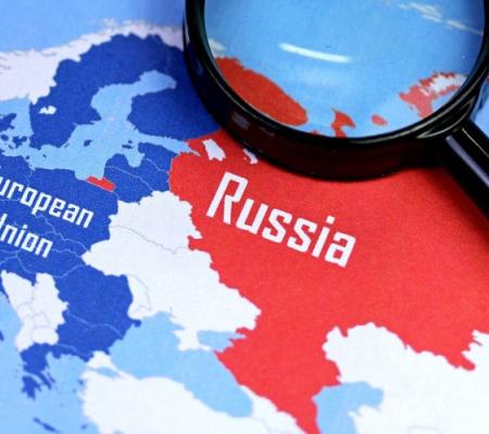 On the Current Globalization and the Causes of the Russian-Ukrainian War