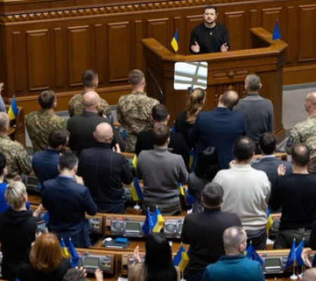 Як змінилась внутрішня політика України під час великої війни