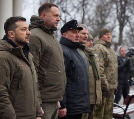 В поисках 38 параллели. Почему Арестович заговорил об окончании войны по "корейскому сценарию"