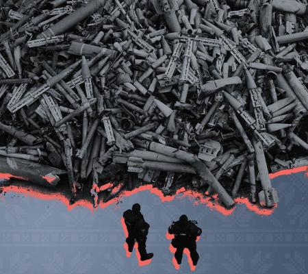 Поганий мир. Хто зірвав мирний діалог рік тому і коли чекати на новий раунд