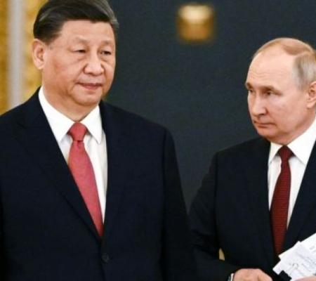 Руслан Бортник. Война в Украине. Сможет ли Китай повлиять на Россию?