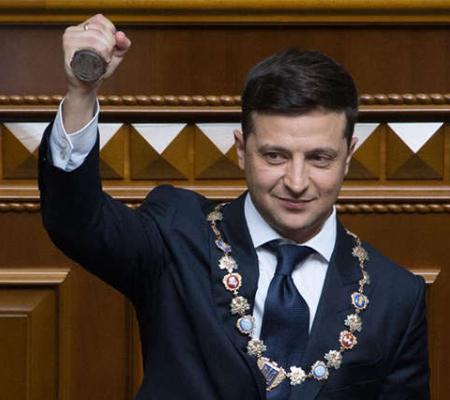 Зеленський розпочав формування команди свого політичного майбутнього