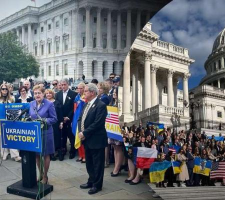 Почему в США появился проект резолюции о победе Украины в войне – в чем важность 