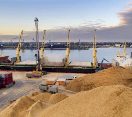   «Зерновая сделка» за 10 месяцев принесла Украине – около $ 13,5 млрд.