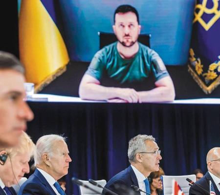 Вступ до НАТО в обмін на території: шанс на реальний мир чи ілюзія