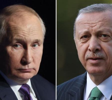Руслан Бортник. Чего ожидать от встречи Путина и Эрдогана?